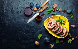 Involtini di carne