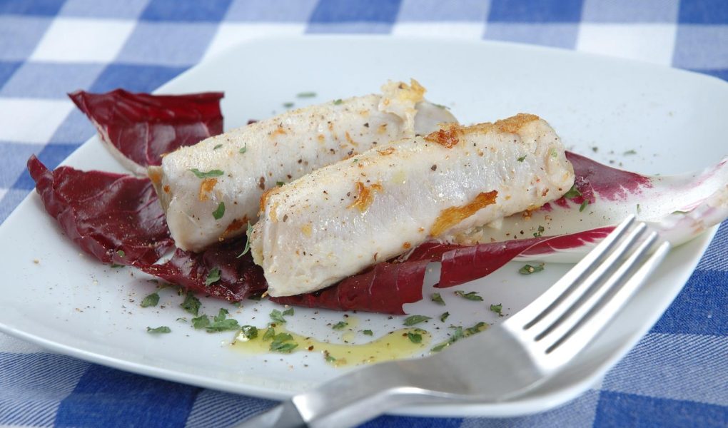 Involtini di pesce spada