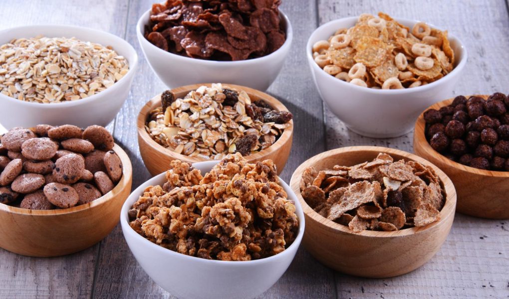 Kellogg's cereali