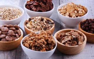 Kellogg's cereali