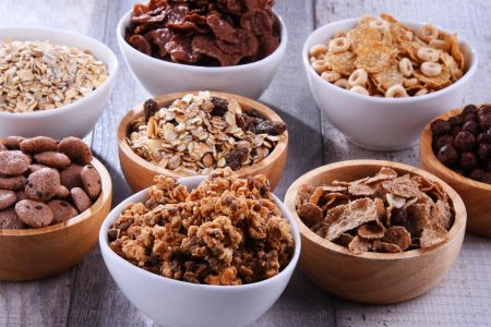 Kellogg's cereali