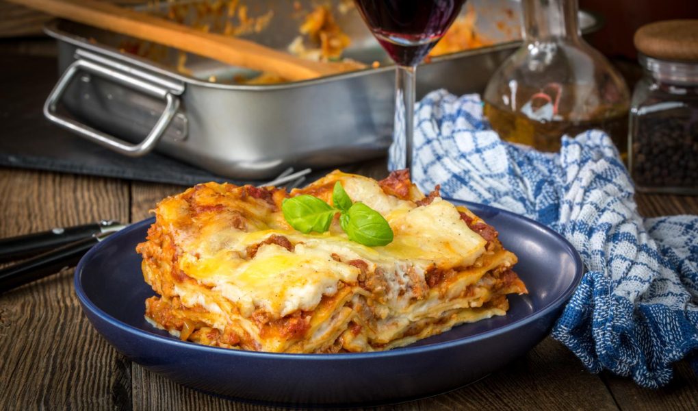 Lasagna napoletana
