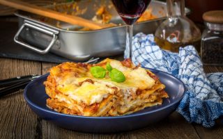 Lasagna napoletana