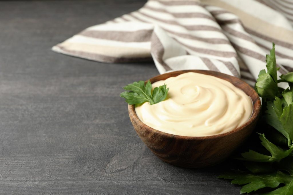 Maionese senza uova