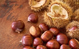 Marmellata di castagne