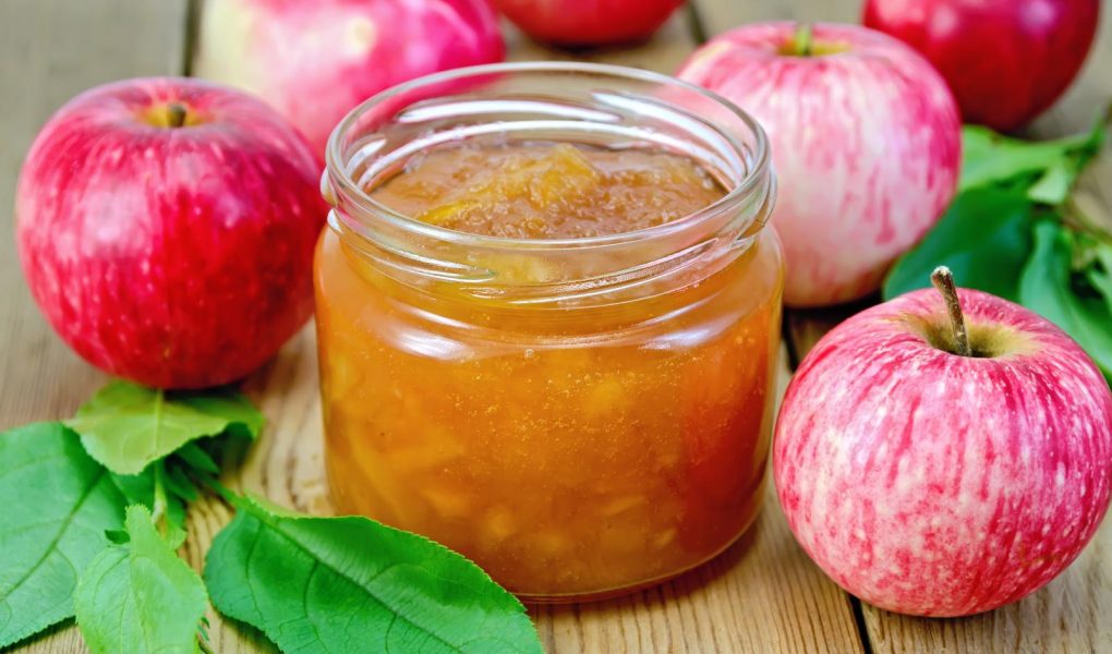 Marmellata di mele