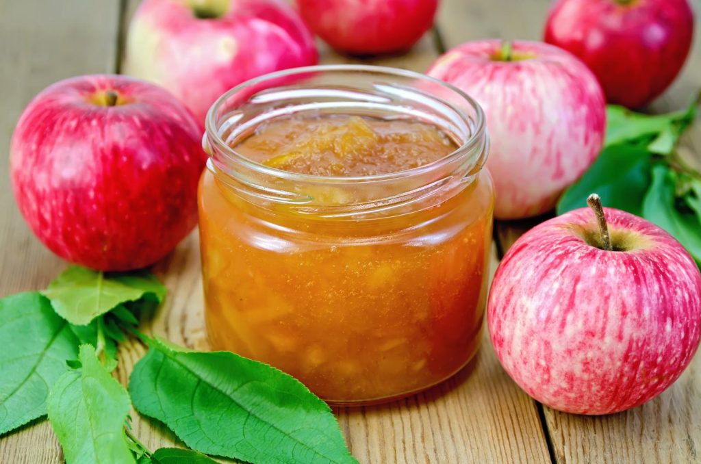 Marmellata di mele