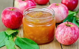 Marmellata di mele