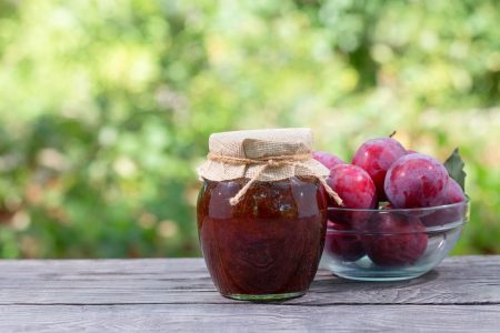 Marmellata di prugne