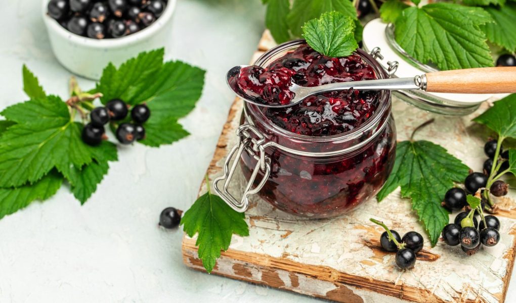 Marmellata senza zucchero