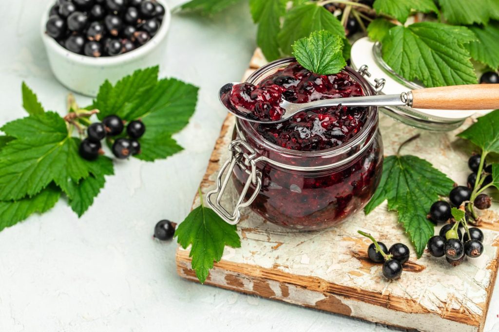 Marmellata senza zucchero