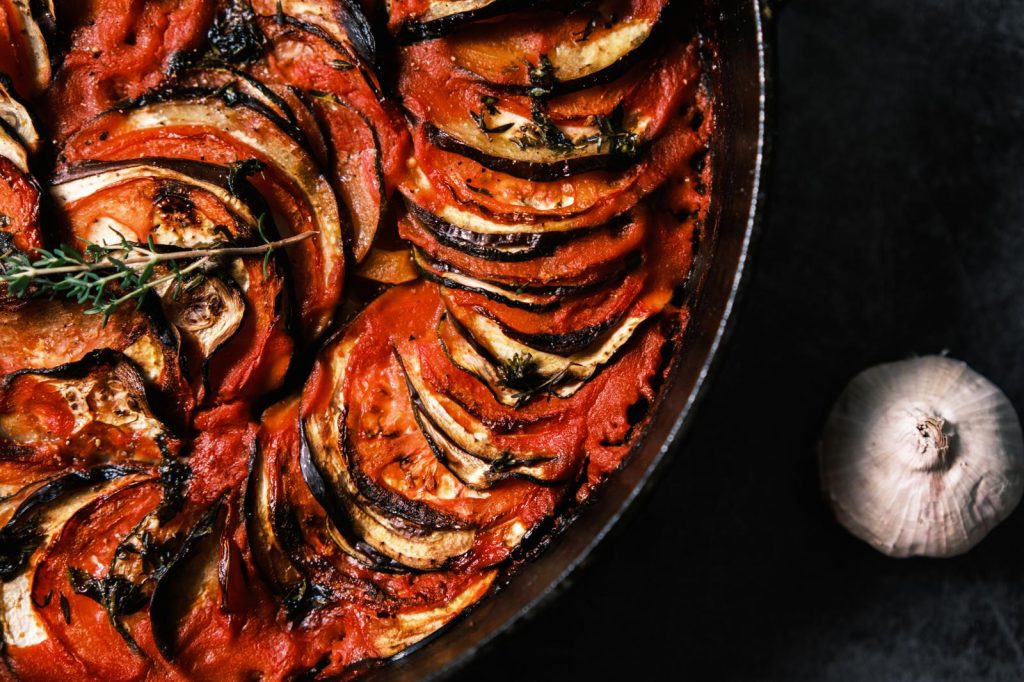 Melanzane in padella