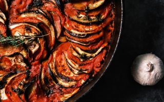 Melanzane in padella