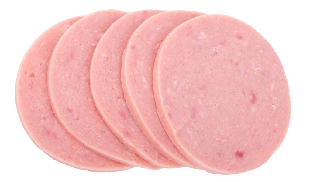 Mousse di mortadella