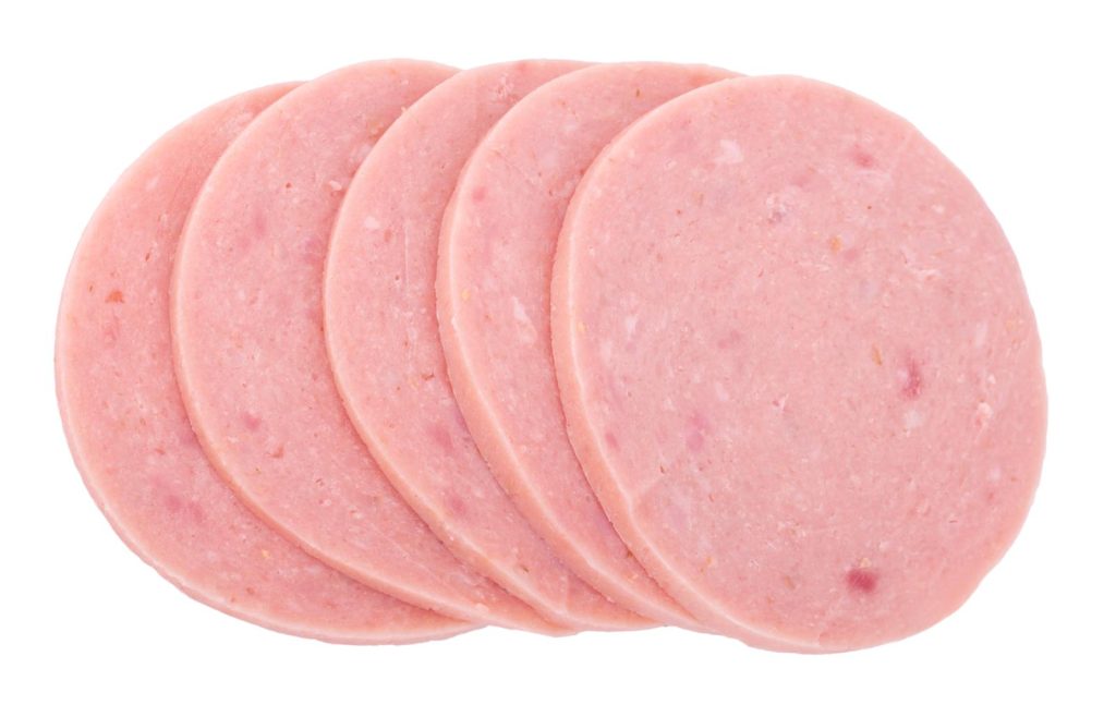 Mousse di mortadella