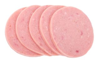 Mousse di mortadella