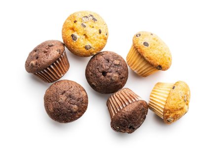 Muffin alla nutella