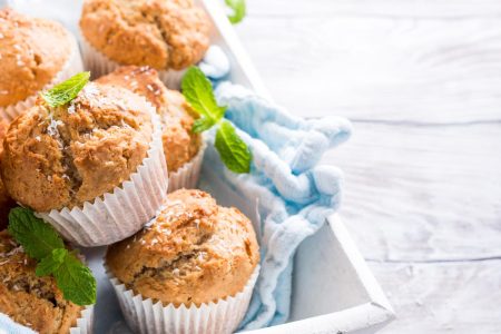 Muffin alle mele