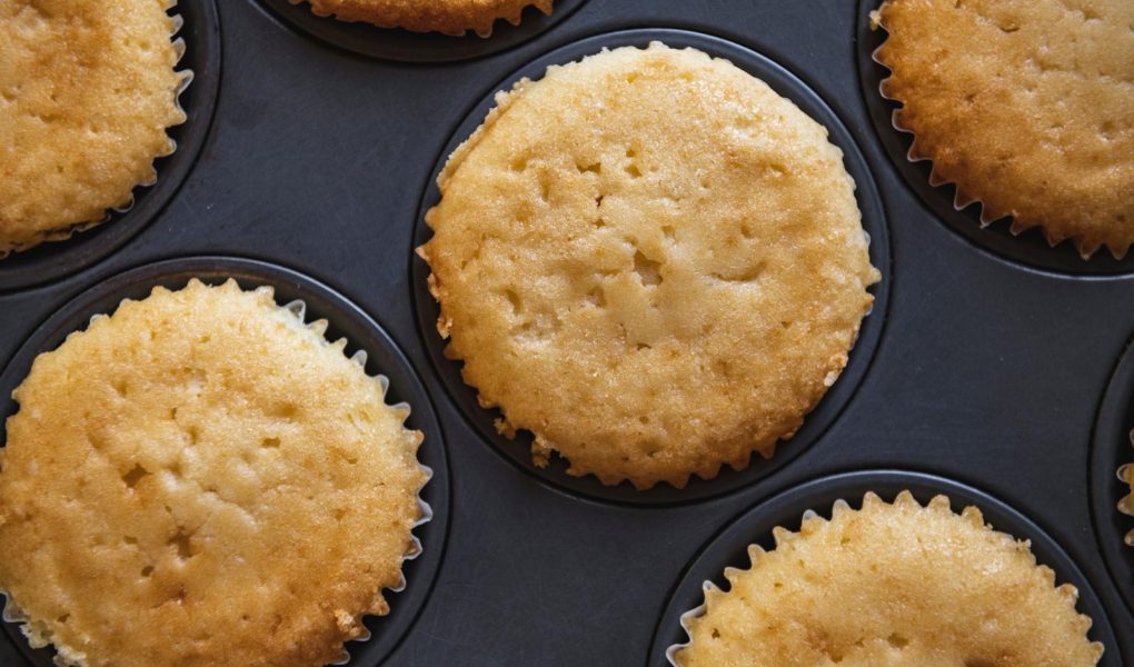 Muffin allo yogurt