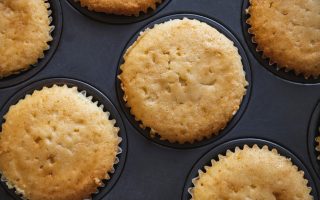 Muffin allo yogurt