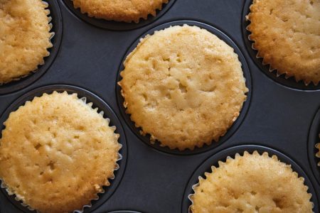 Muffin allo yogurt
