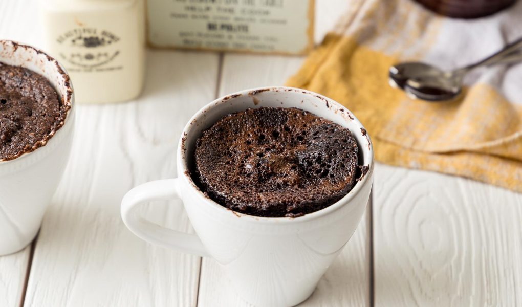 Mug cake