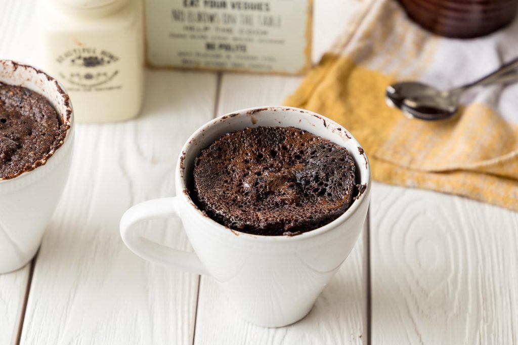 Mug cake