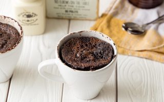 Mug cake