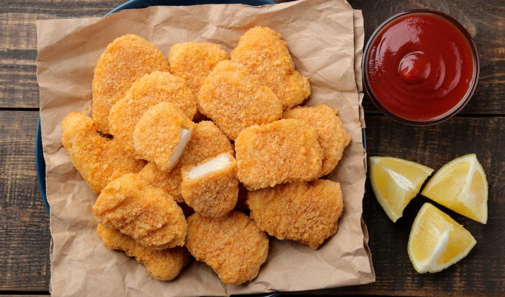 Nuggets di pollo