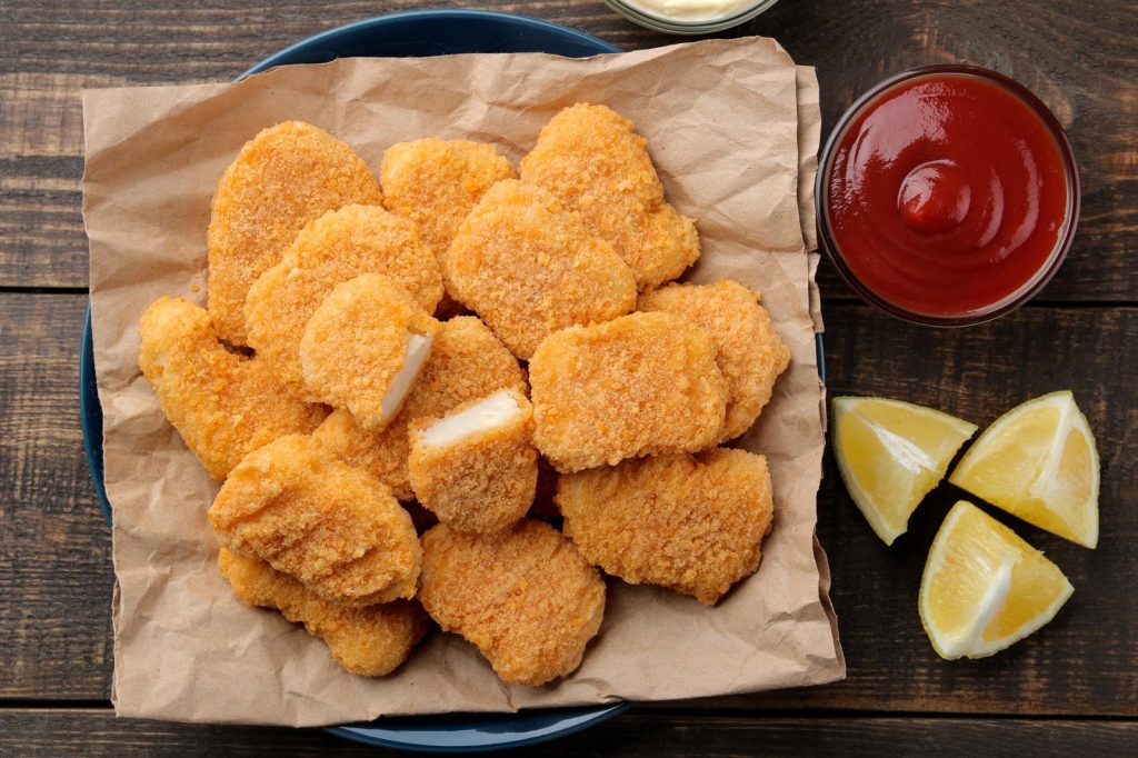 Nuggets di pollo