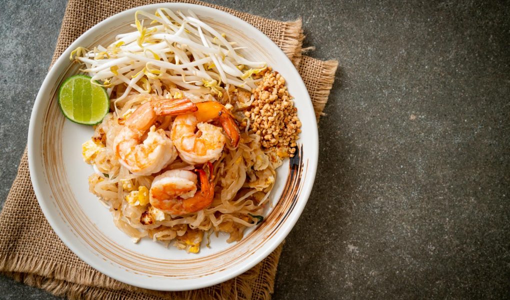 Pad thai