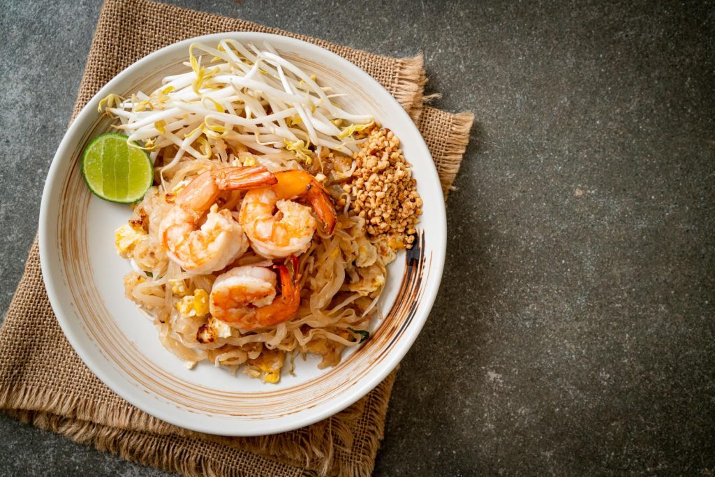 Pad thai