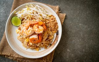 Pad thai