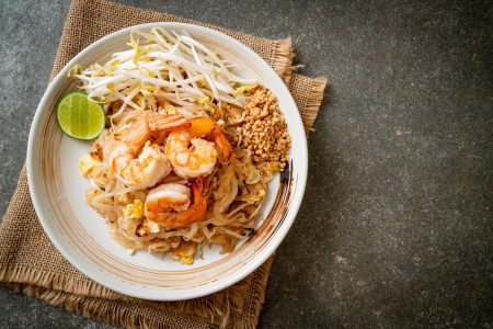 Pad thai