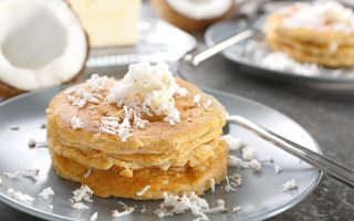 Pancake senza burro