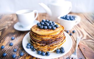 Pancake senza glutine