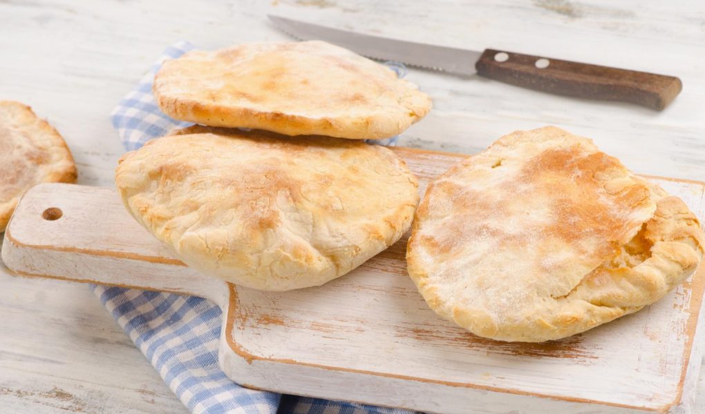 Pane arabo
