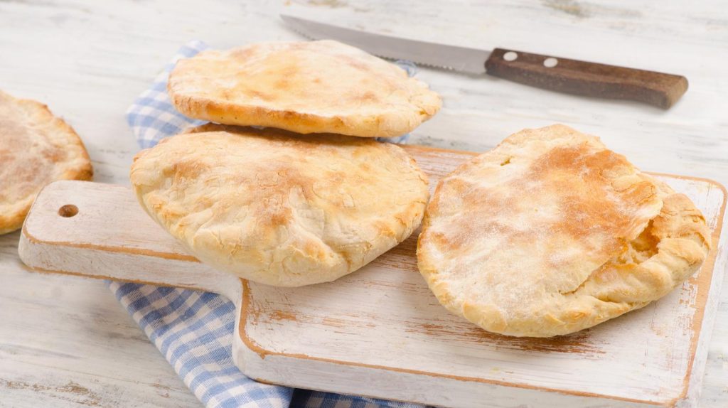 Pane arabo