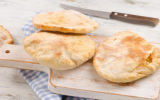 Pane arabo
