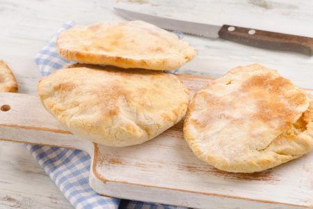 Pane arabo