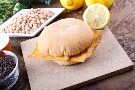Pane e panelle