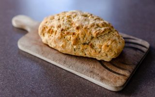 Pane in padella