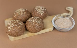Pane senza glutine