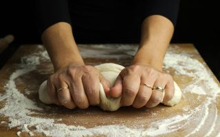 Panini all'olio