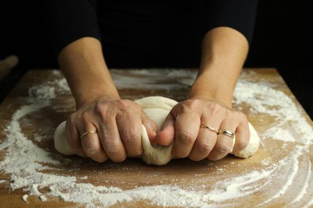 Panini all'olio