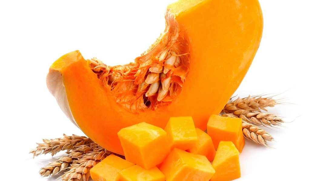 Parmigiana di zucca