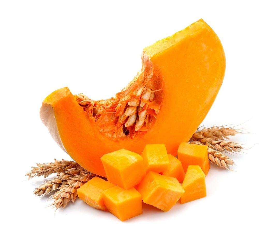 Parmigiana di zucca