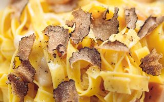 Pasta alla boscaiola