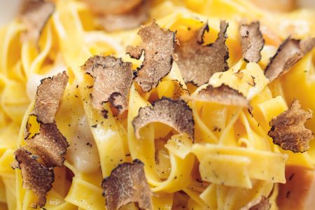 Pasta alla boscaiola