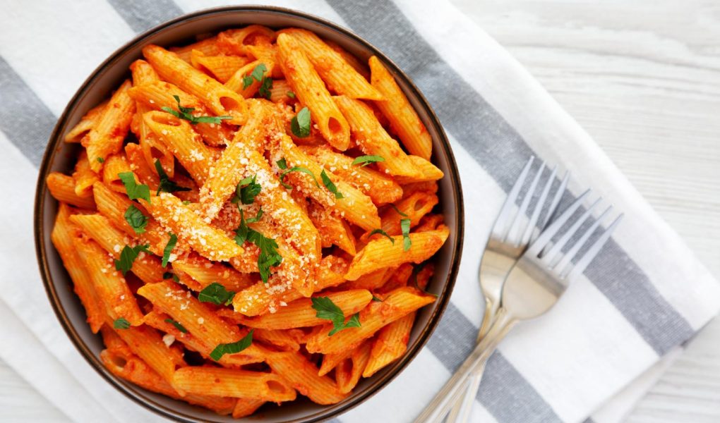 Pasta pasticciata